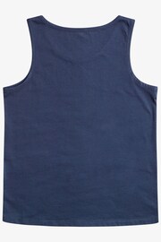 Roxy Girls Classic Logo Printed Vest - Image 2 of 2