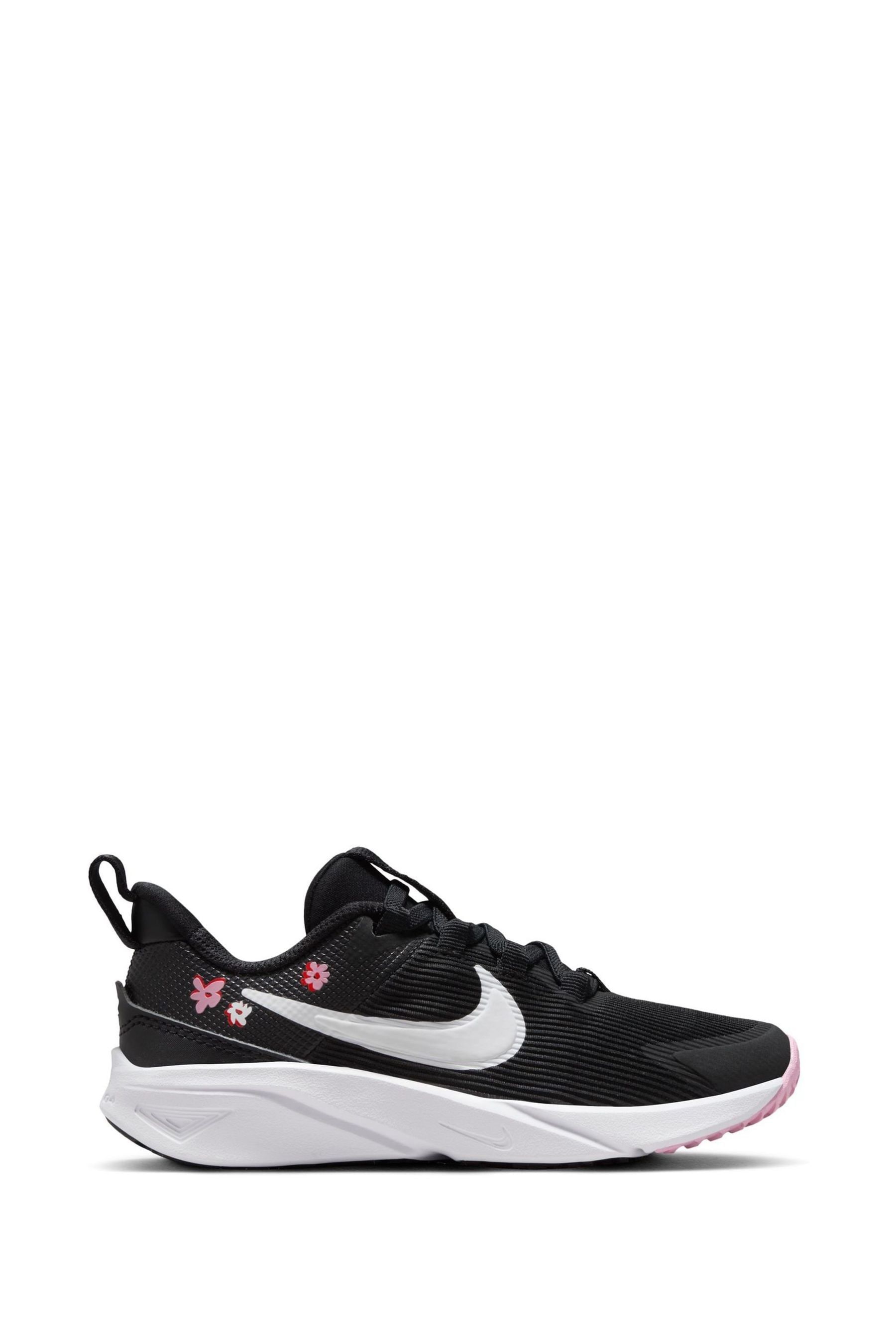 Nike floral trainers clearance