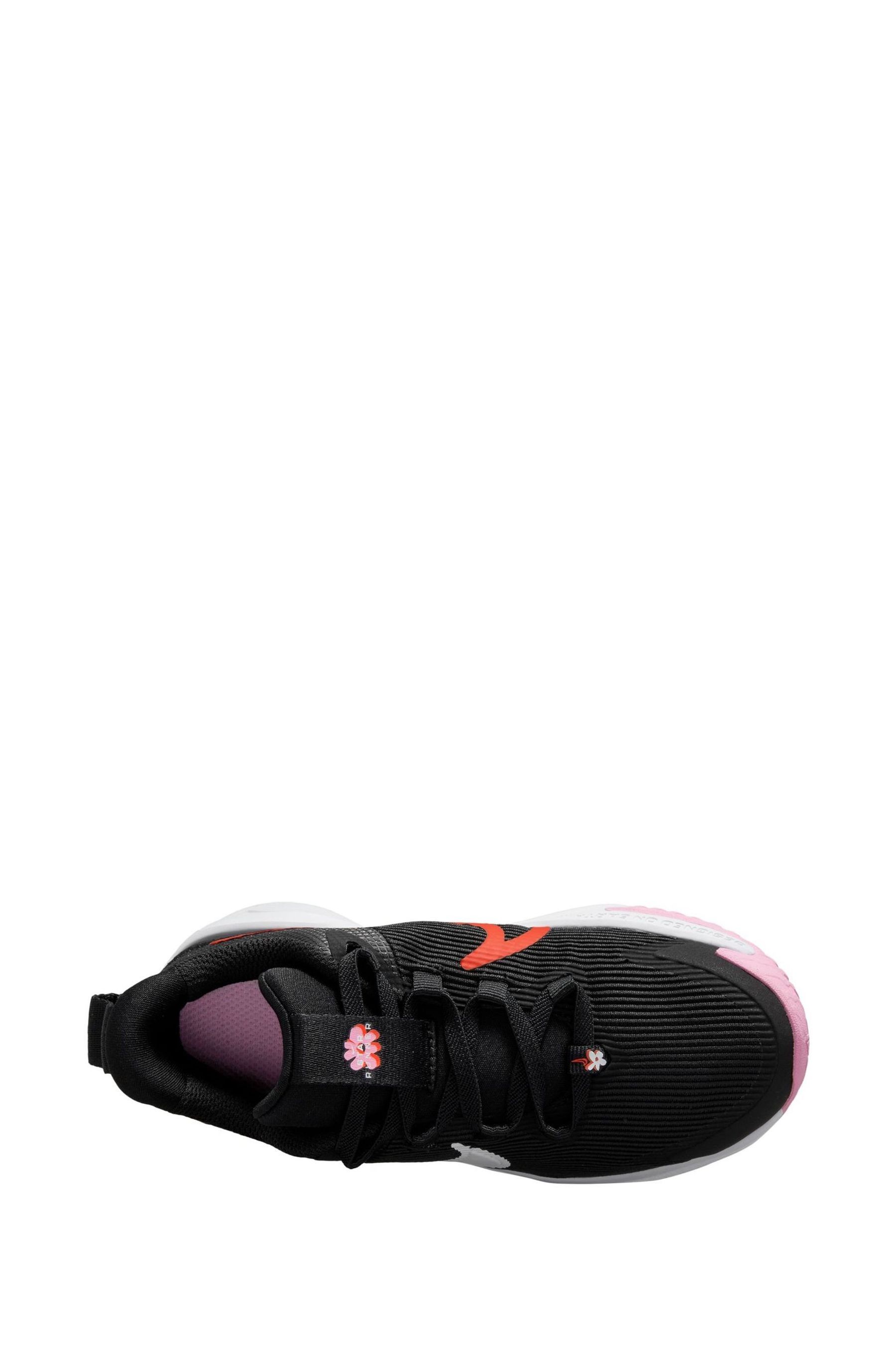Nike floral trainers womens best sale