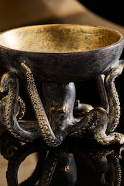 Black Octopus Soap Dish Ornament - Image 5 of 5
