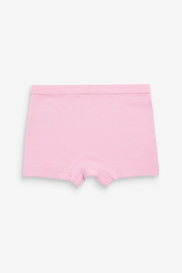 Multi Pastel Shorts 5 Pack (2-16yrs)