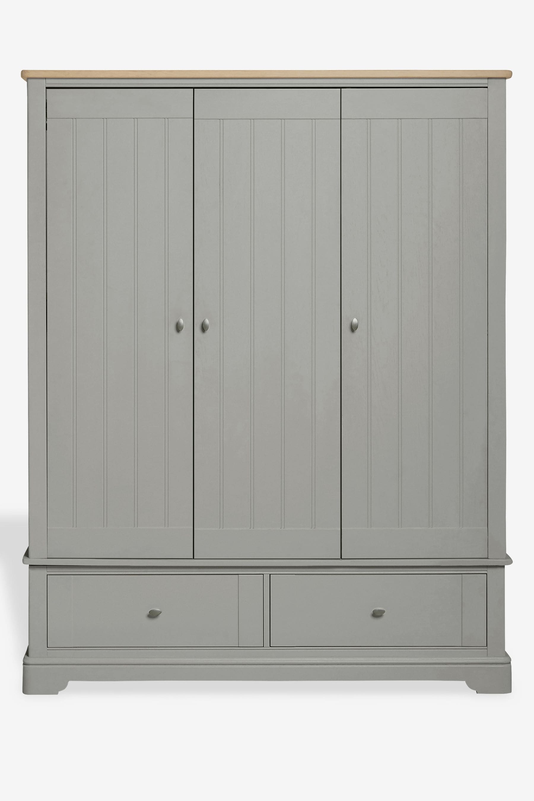 Next hampton sales triple wardrobe