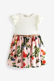 Baker by Ted Baker Floral 2-in-1 Dress - Image 10 of 14