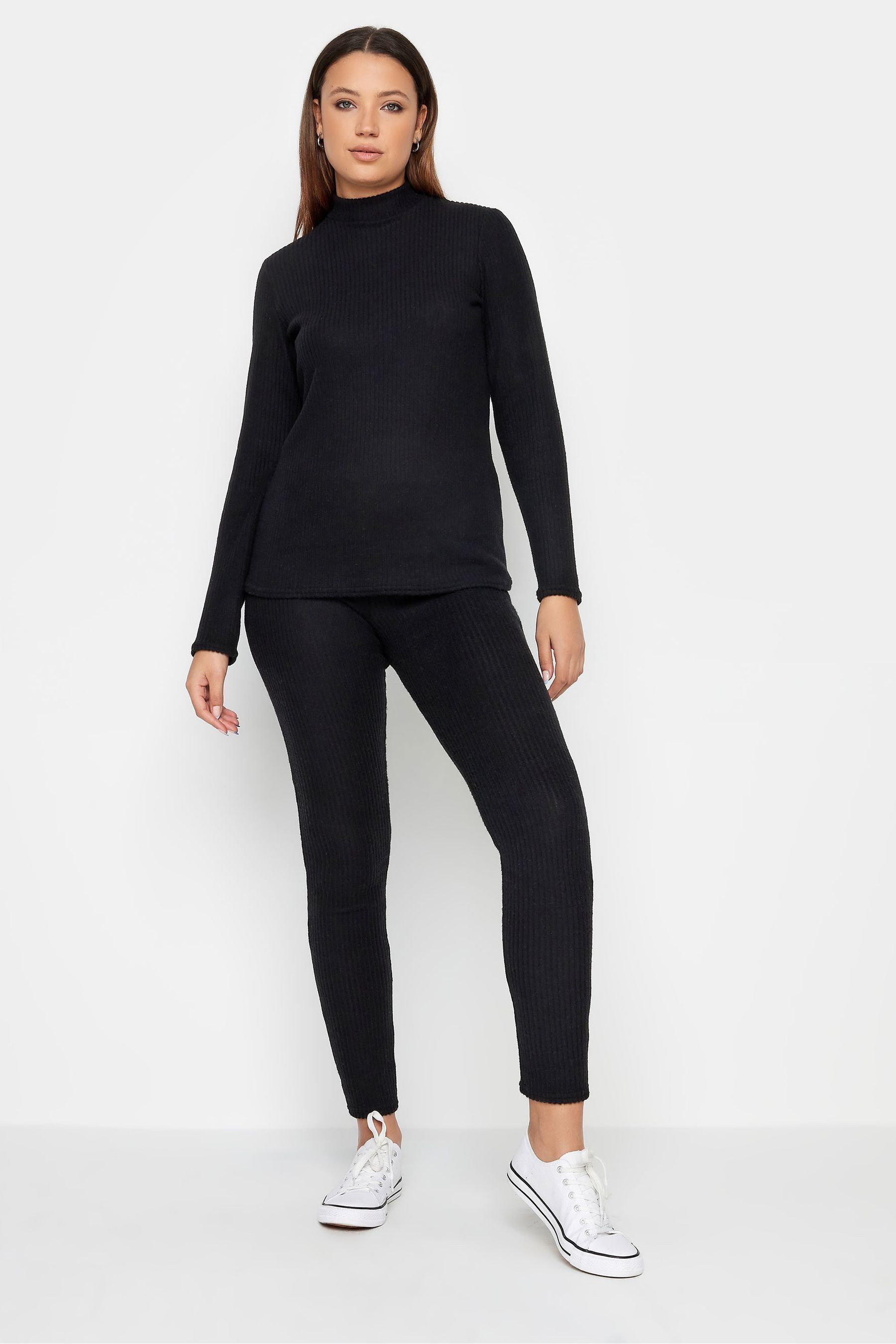 Long leggings tall top