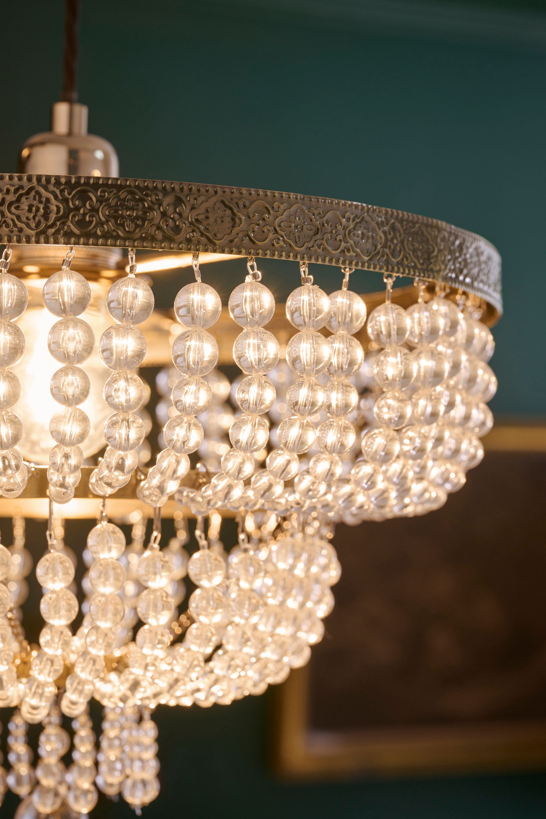 Next discount beaded light