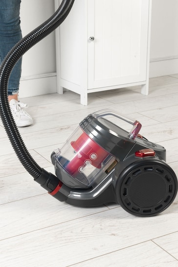 Beldray Compact Vac Lite Cylinder Vacuum Cleaner 700W