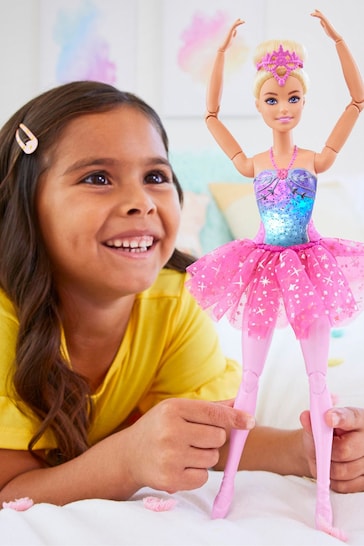 Barbie Feature Ballerina Doll