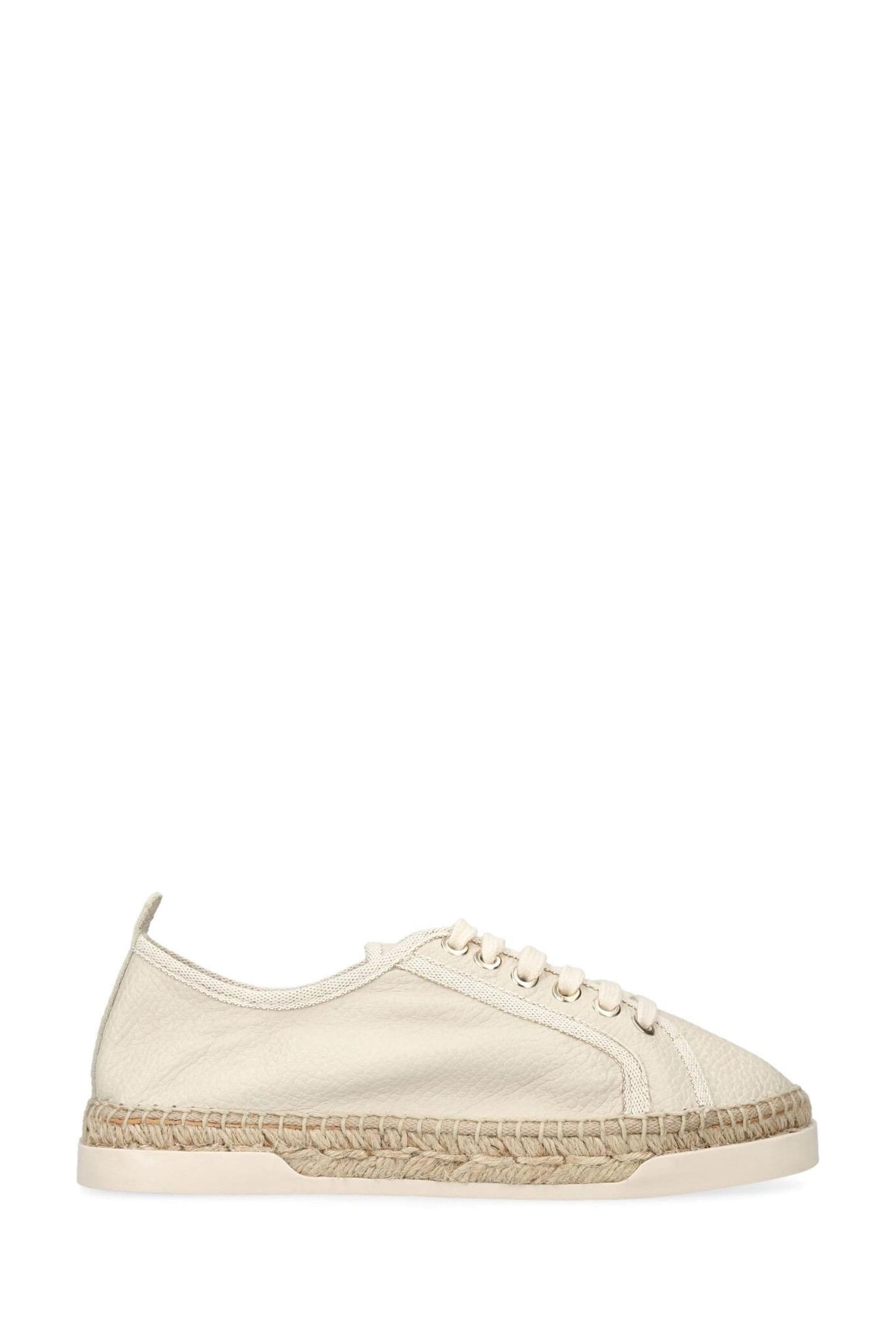 Carvela Comfort Cruise Nude Trainers