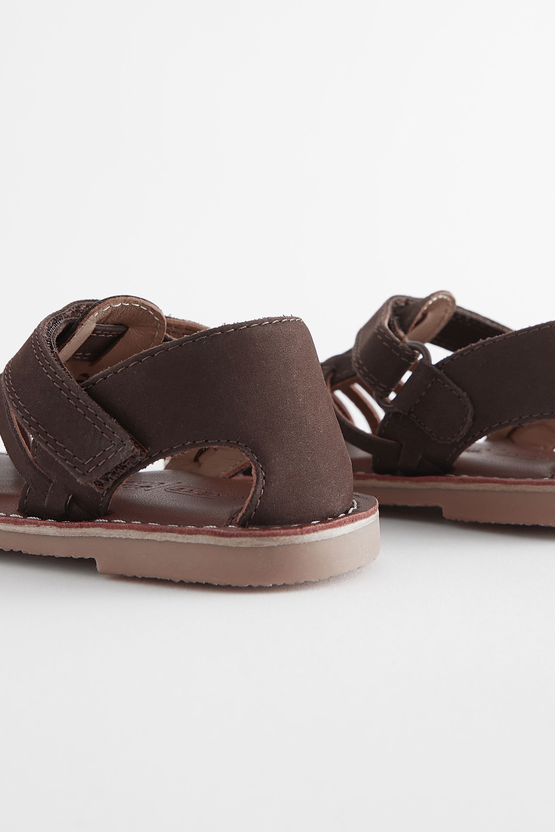Closed toe sandals next shop