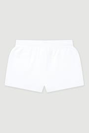 Ellesse Vicenzo White Shorts - Image 2 of 4