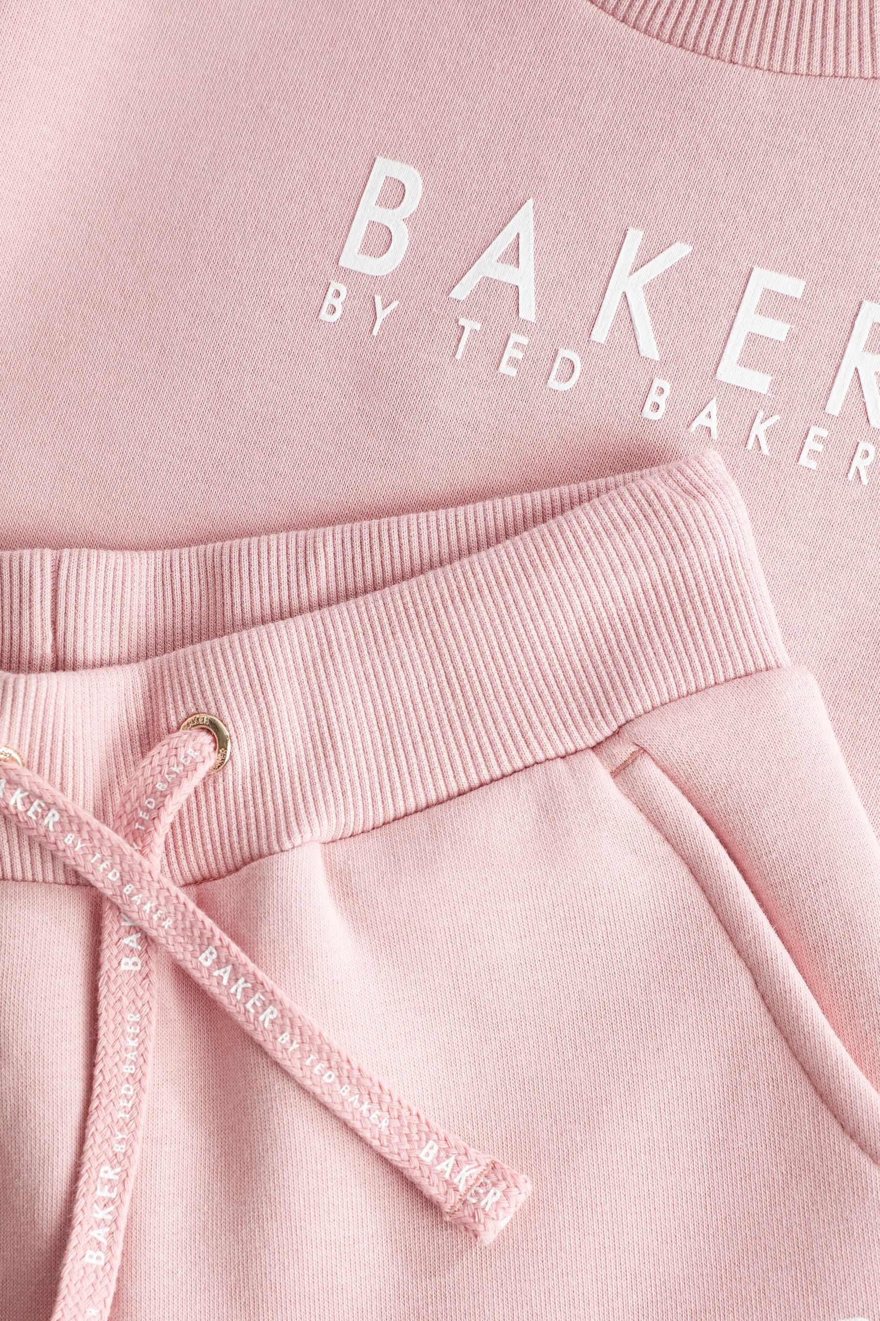 Buy Baker by Ted Baker Varsity Sweater And Joggers Set from Next United Arab Emirates
