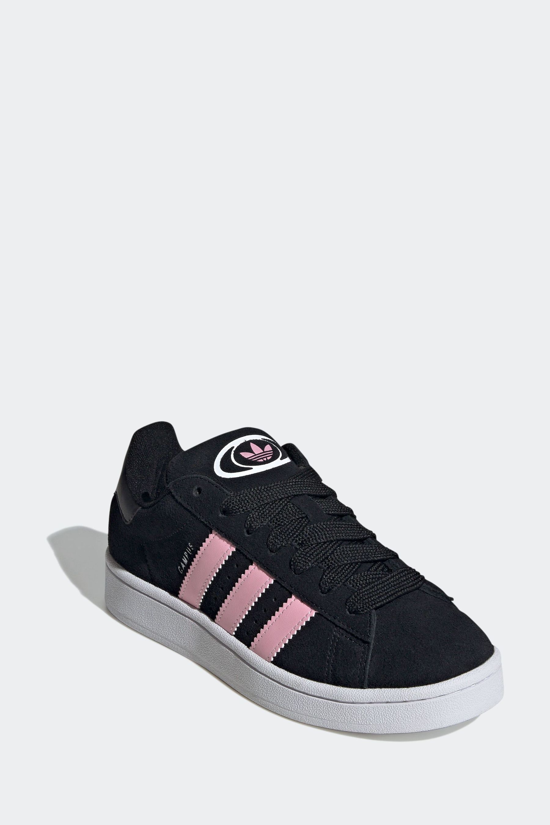 Black and pink adidas shoes outlet