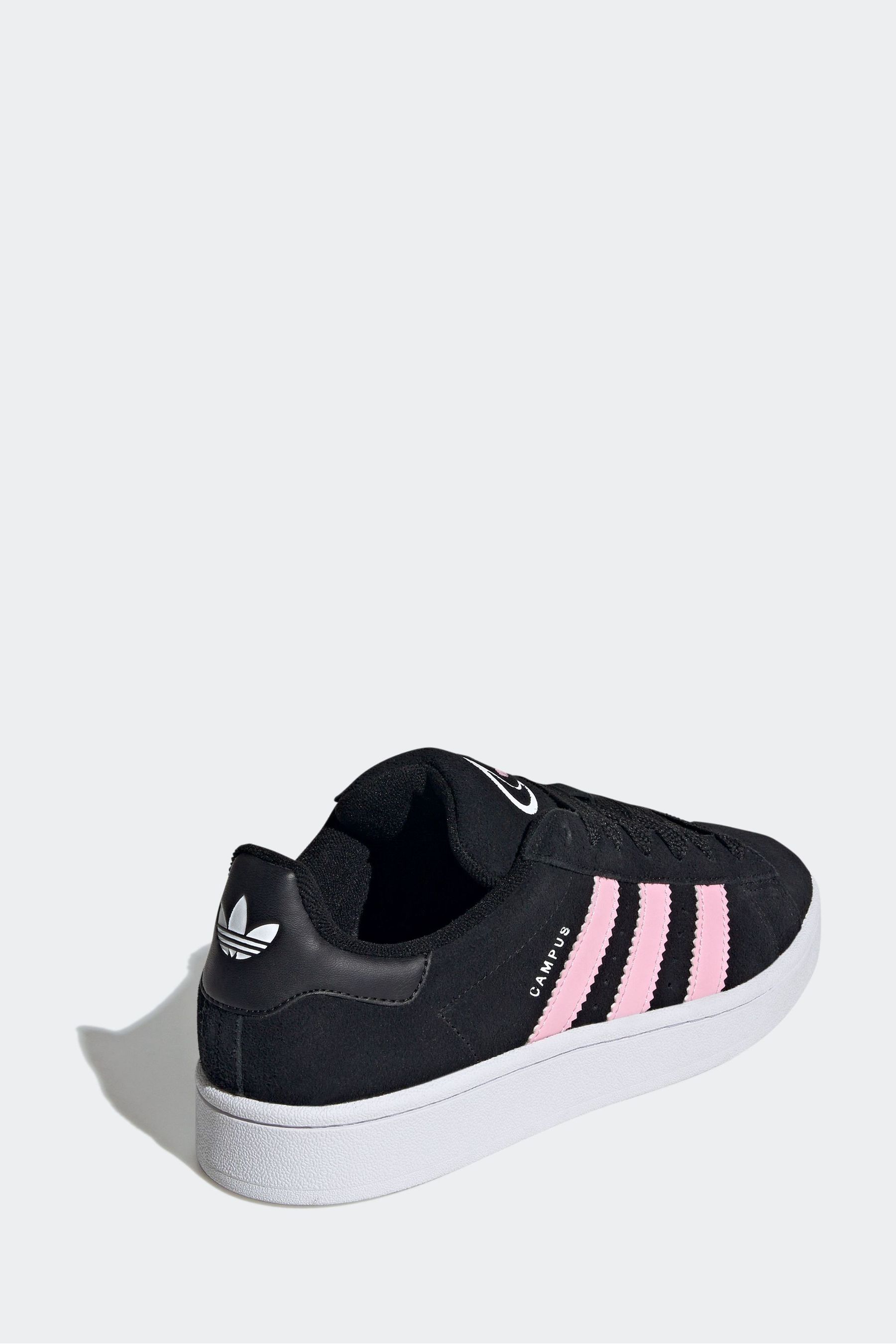 Buy adidas Originals Black Pink Campus 00s Trainers from Next USA