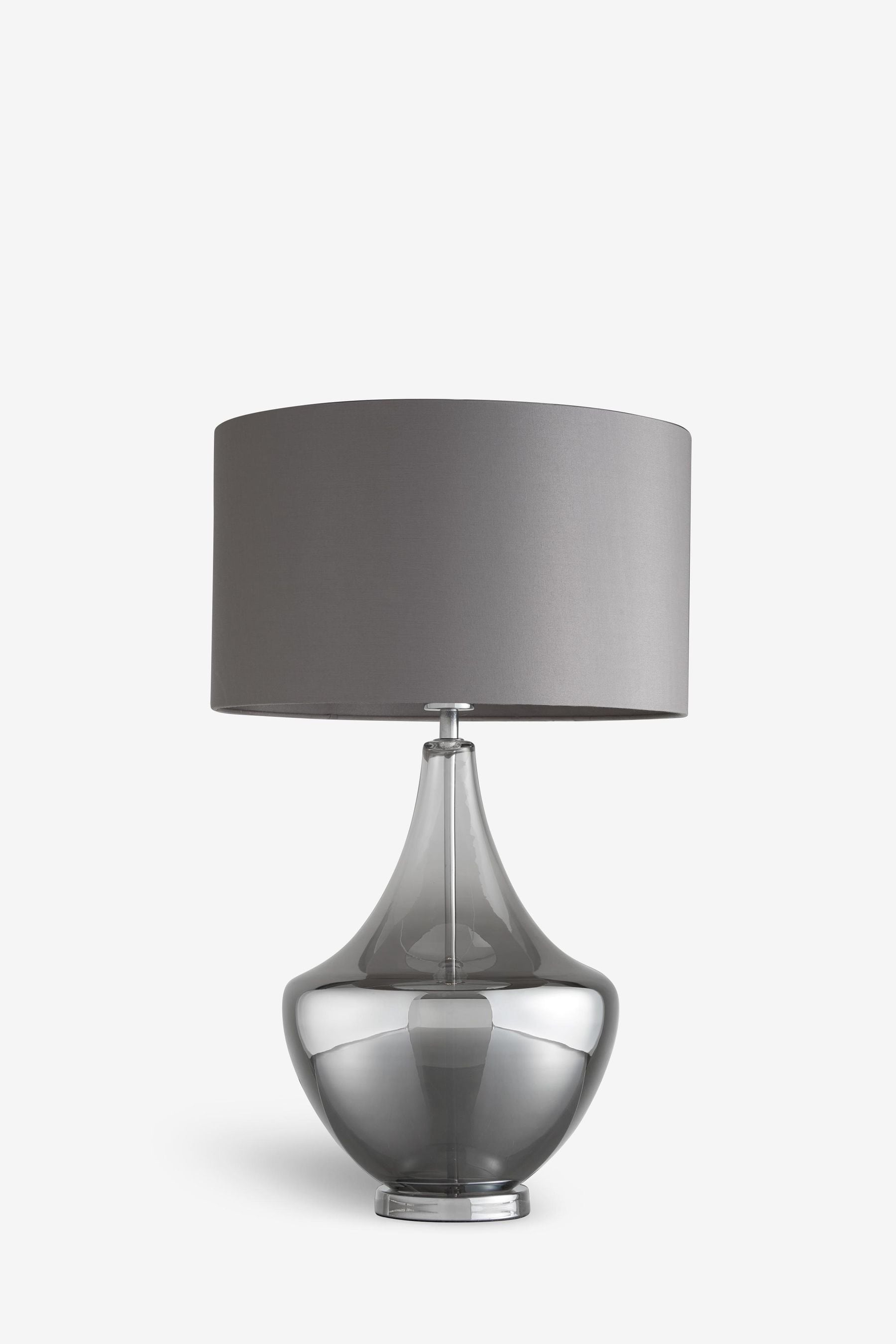 Next grey sales table lamp