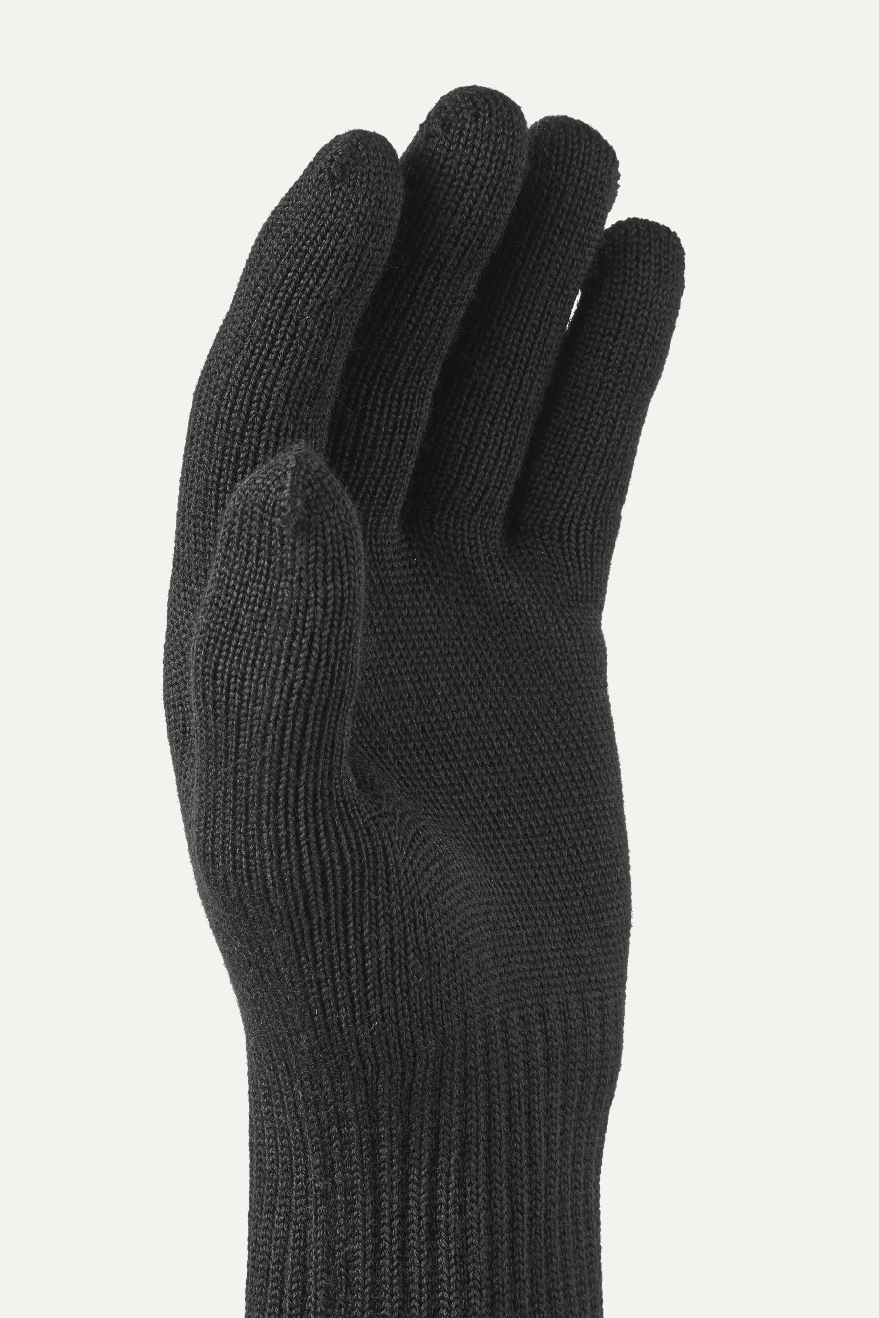 Sealskinz merino hot sale glove liner