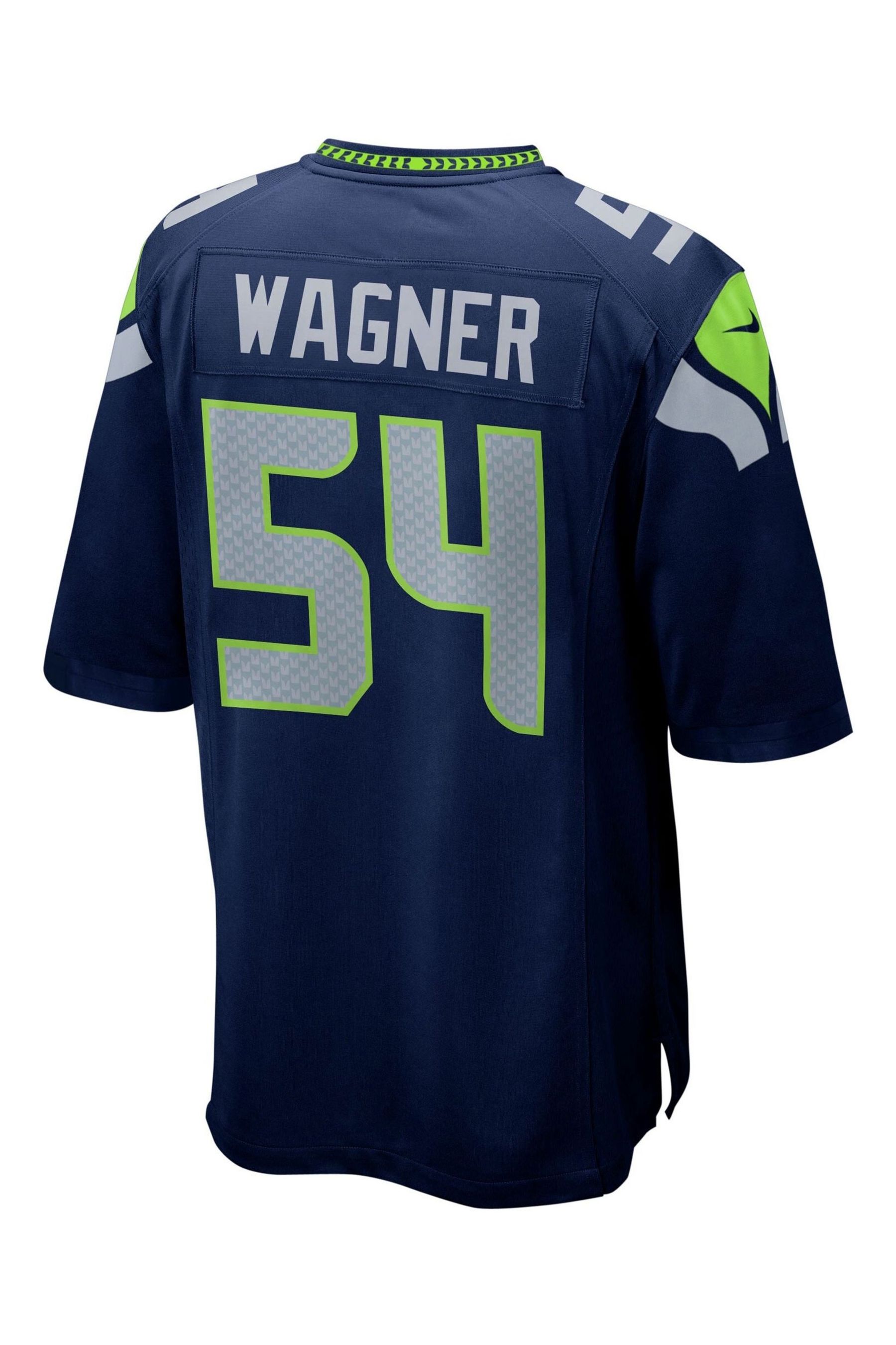 Bobby wagner signed jersey 2025