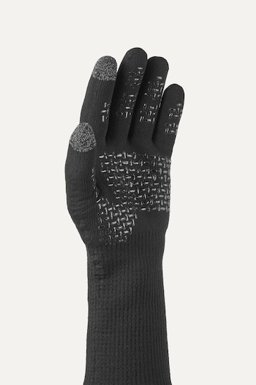 Skeyton Waterproof All Weather Ultra Grip Knitted Gauntlet