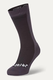 Sealskinz Starston Waterproof Cold Weather Mid Length Socks - Image 1 of 2