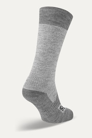 Sealskinz Raynham Waterproof All Weather Mid Length Socks - Image 2 of 2