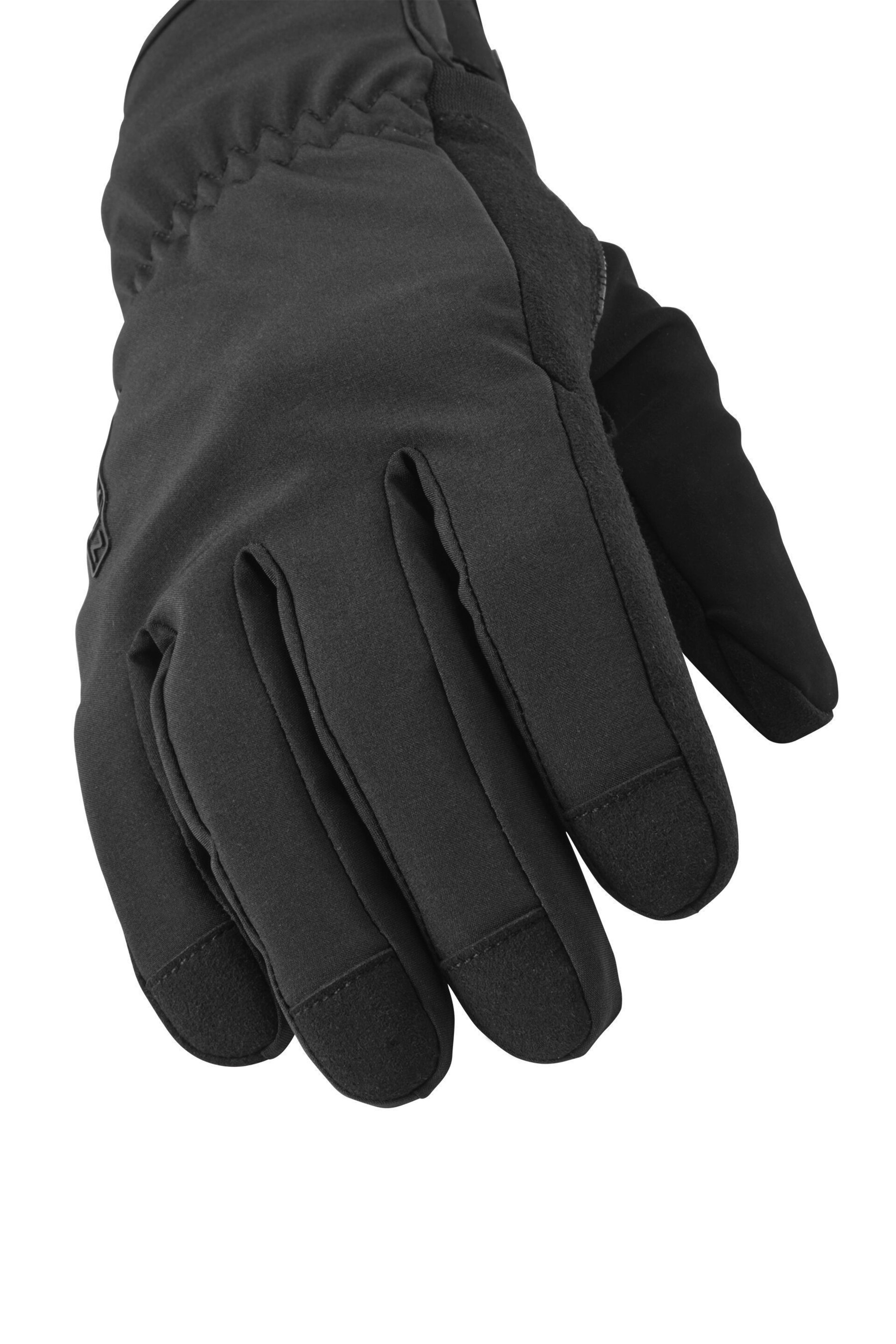 Sealskinz Bodham Women{Sq}S Black Waterproof All Weather Cycle Gloves - Image 3 of 3