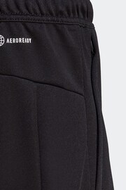 adidas Black Train Essentials All Set Training Shorts - Image 5 of 5