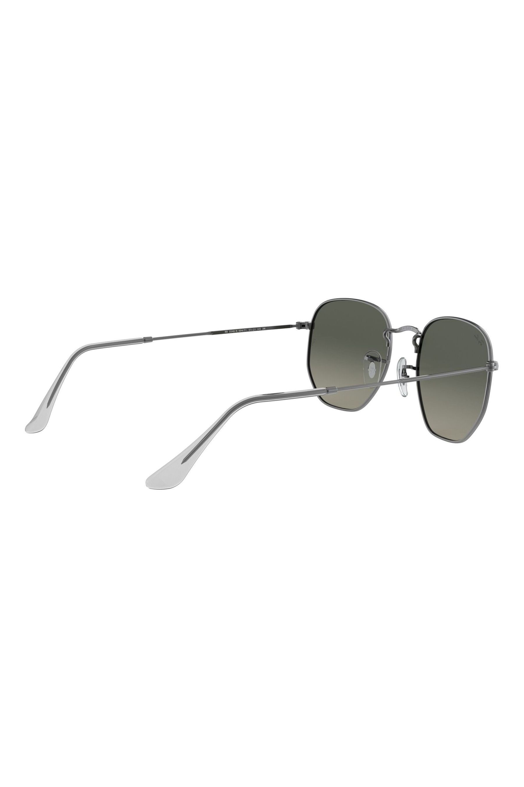 Ray ban hexagonal neri top