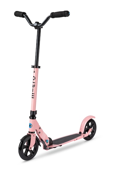 Micro Scooters Pink Speed Deluxe Scooter