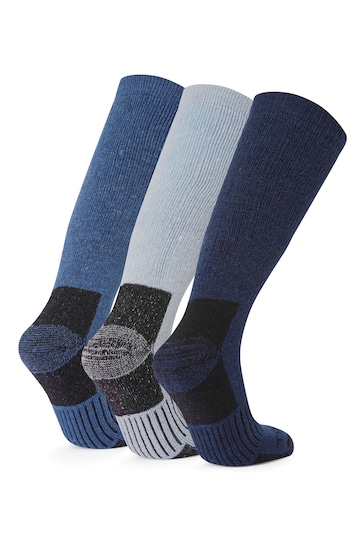 Tog 24 Blue Villach Trek Starry Socks 3 Pack
