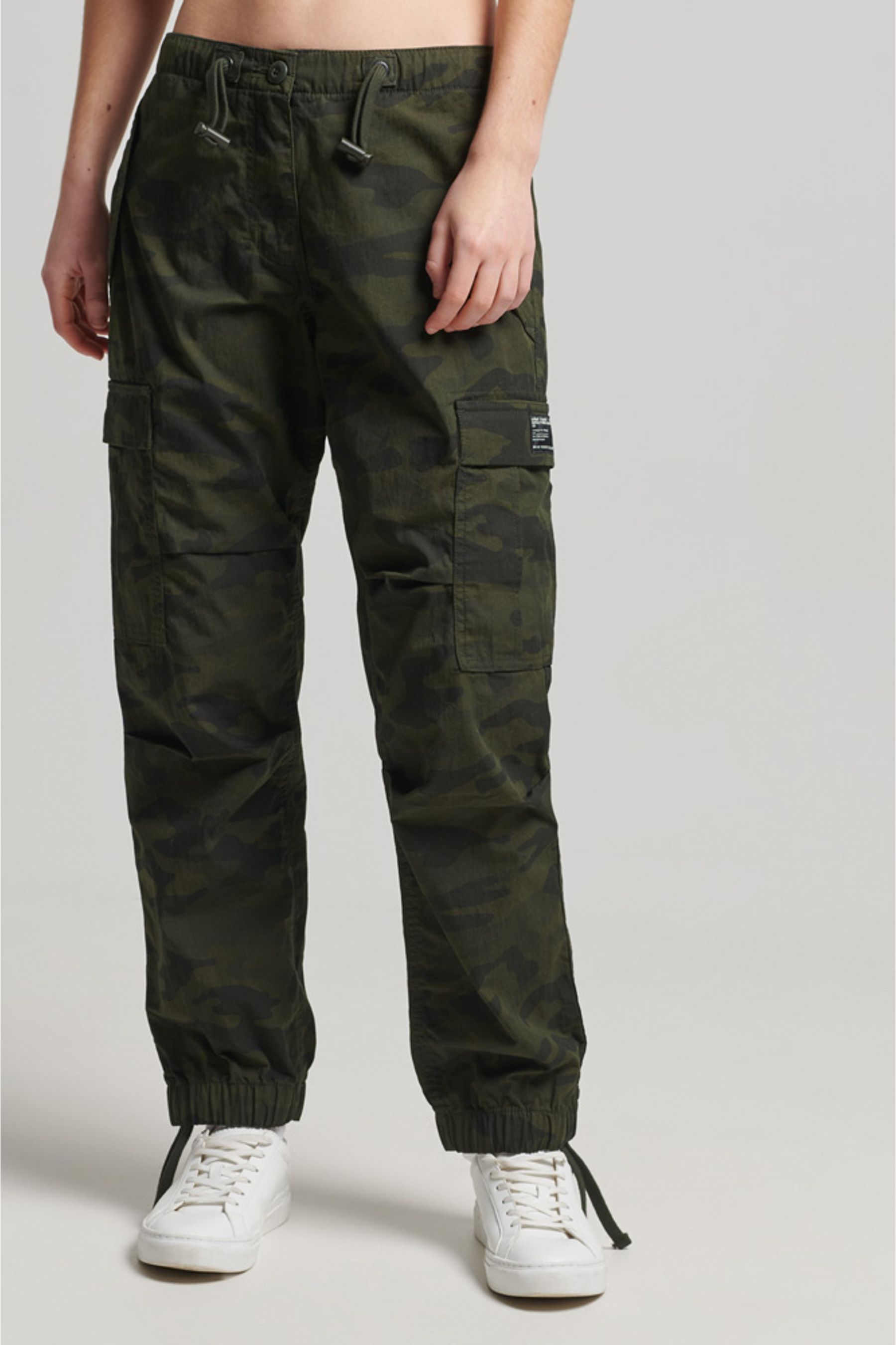 Superdry outlet army pants