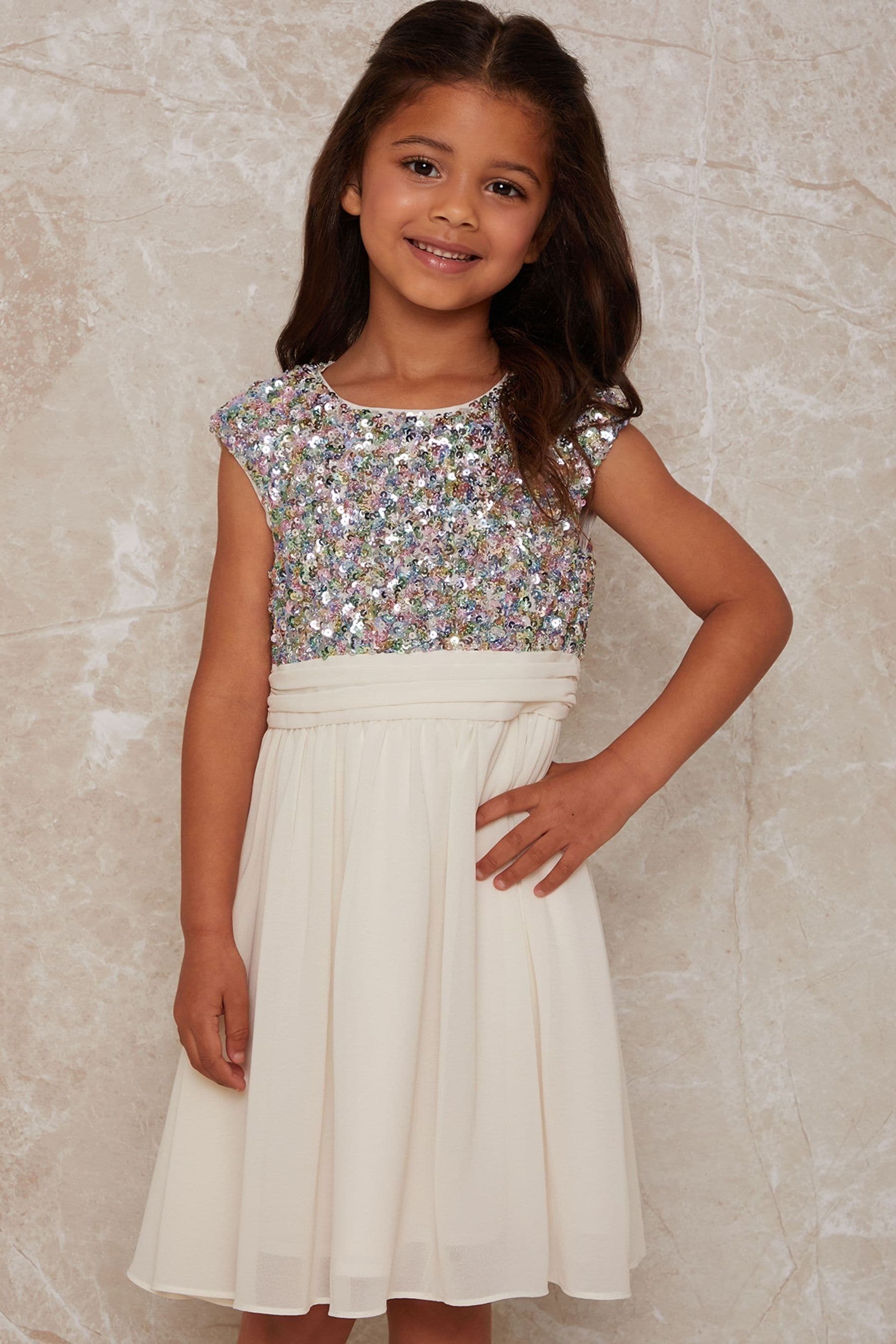 Girls sequin party dresses store
