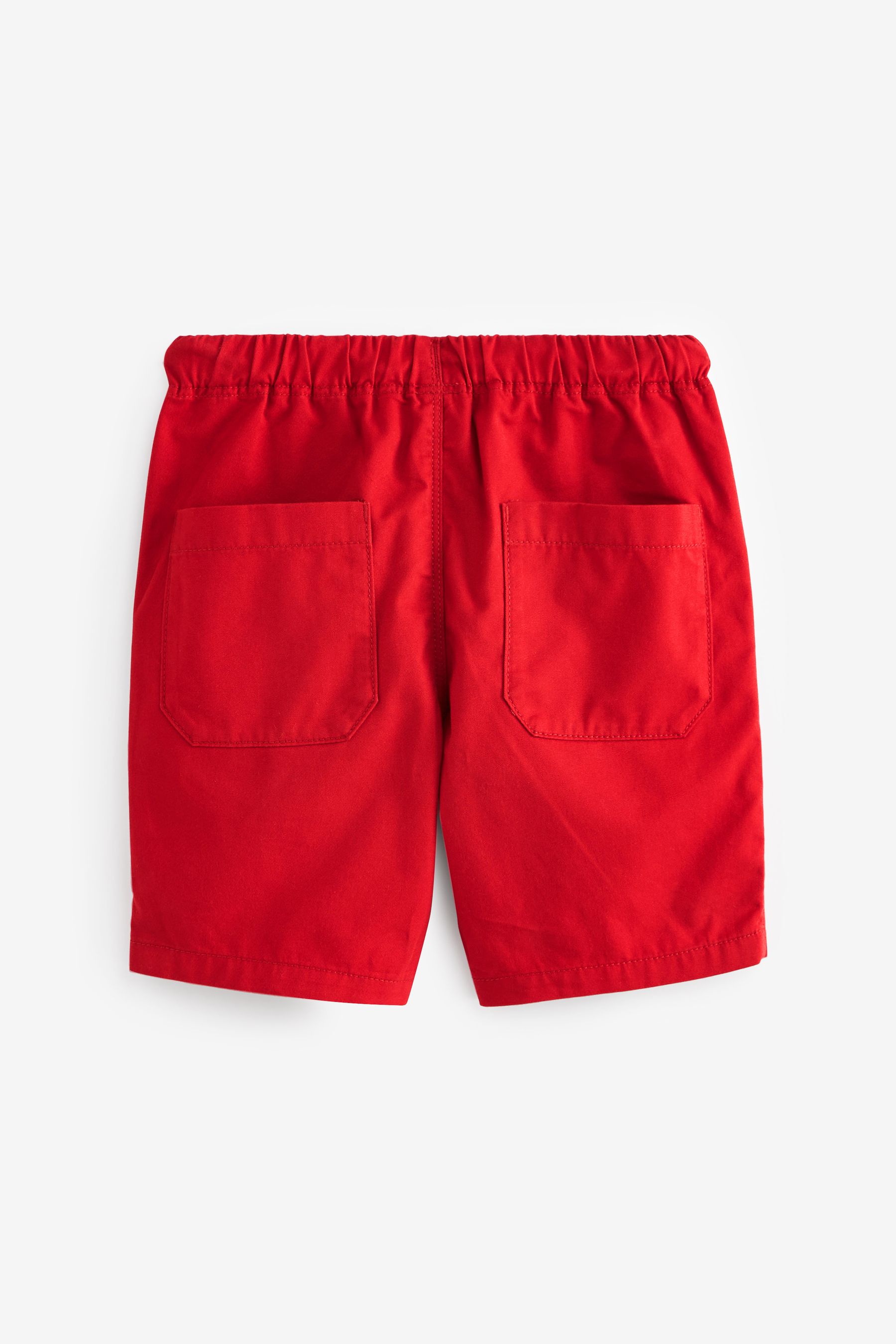 Cotton on red shorts sale
