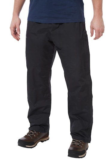 Tog 24 Cool Black Steward Waterproof Trousers