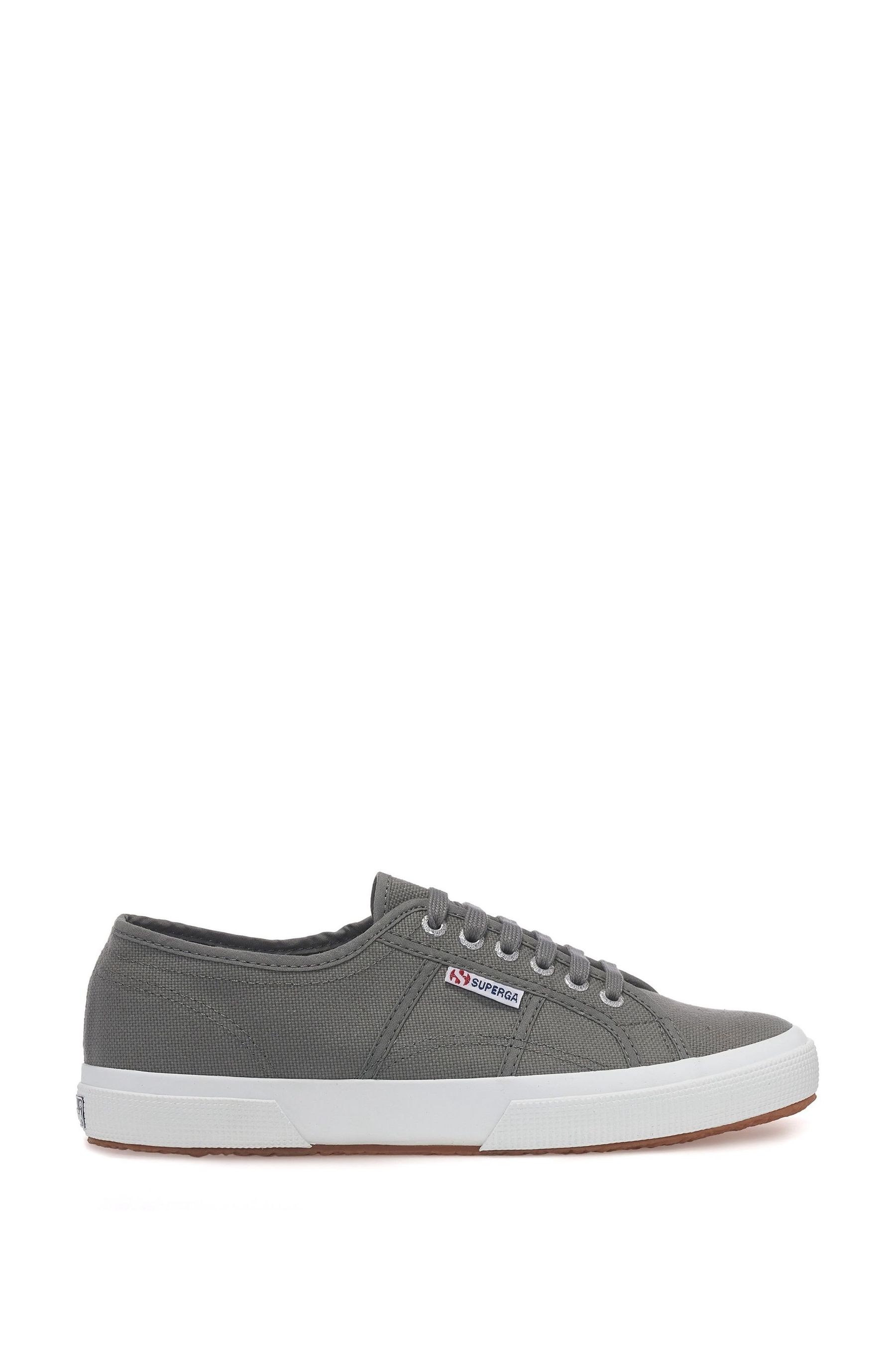 Buy Superga Womens 2750 Cotu Canvas Trainers from Next Luxembourg