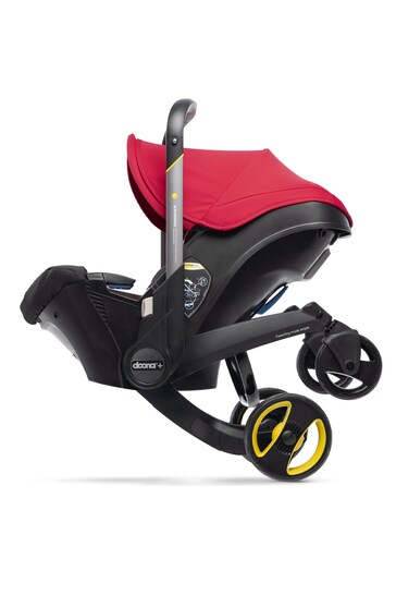 Doona Red Infant Car Seat