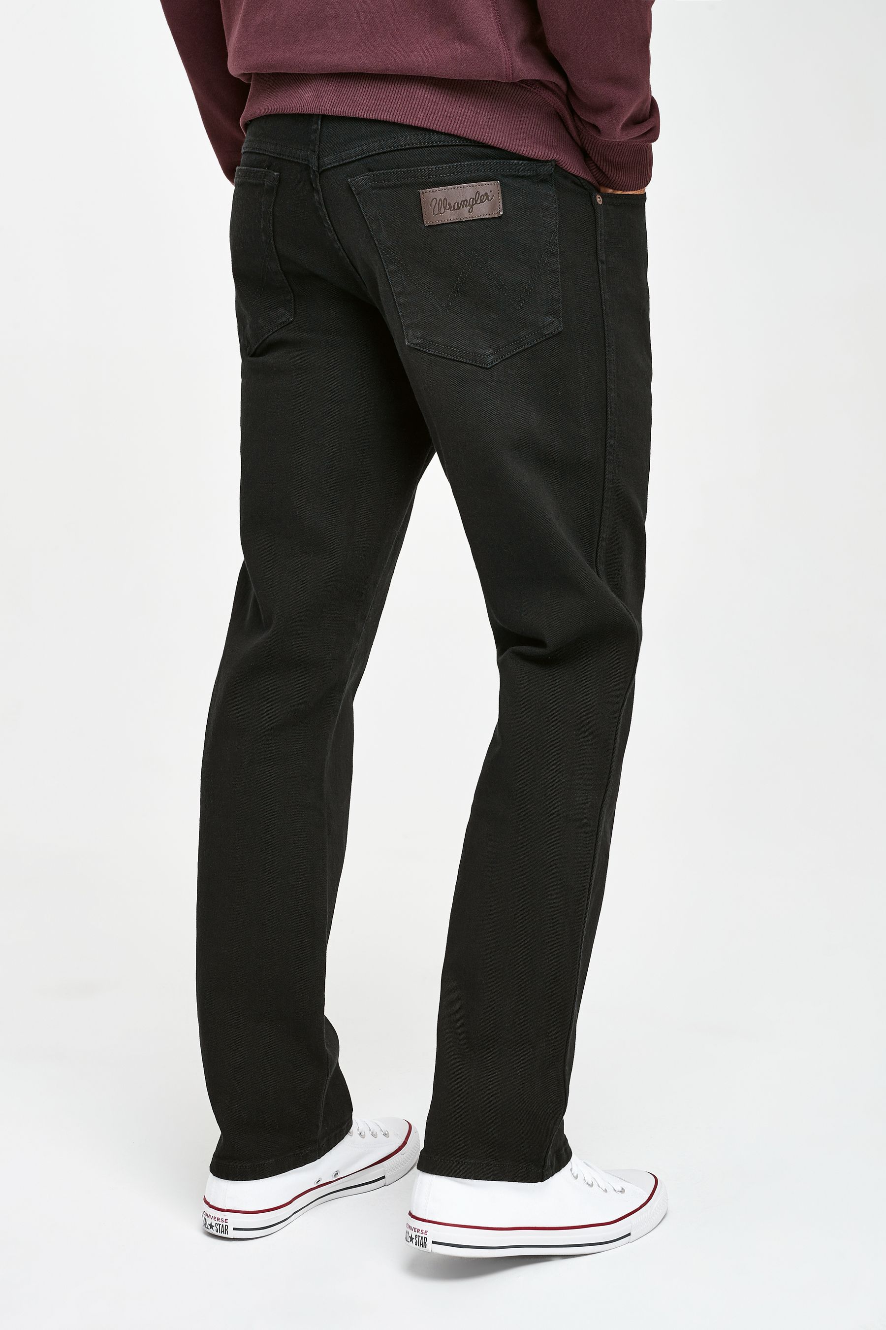 Wrangler texas sales original straight jeans
