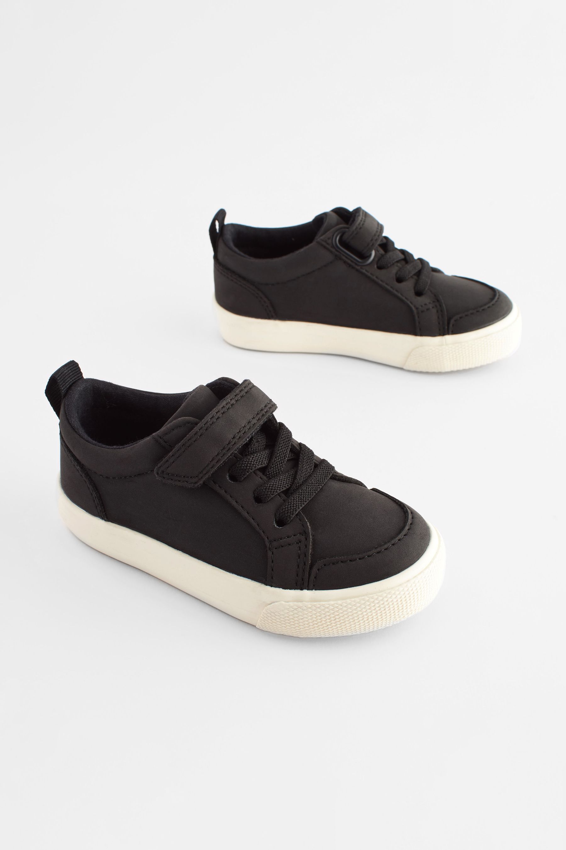 Lace fastening shoes sales