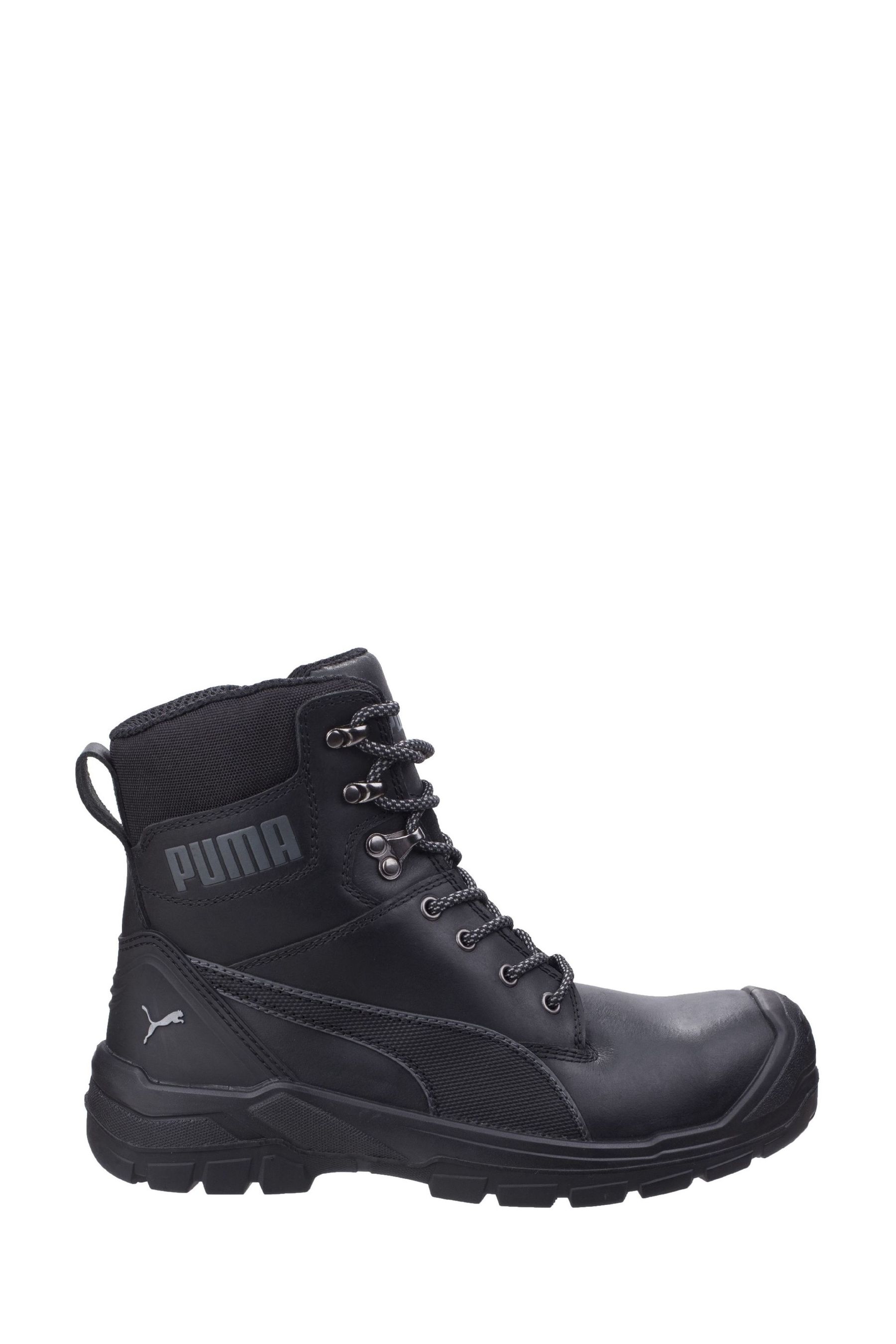 Puma conquest shop safety boot review