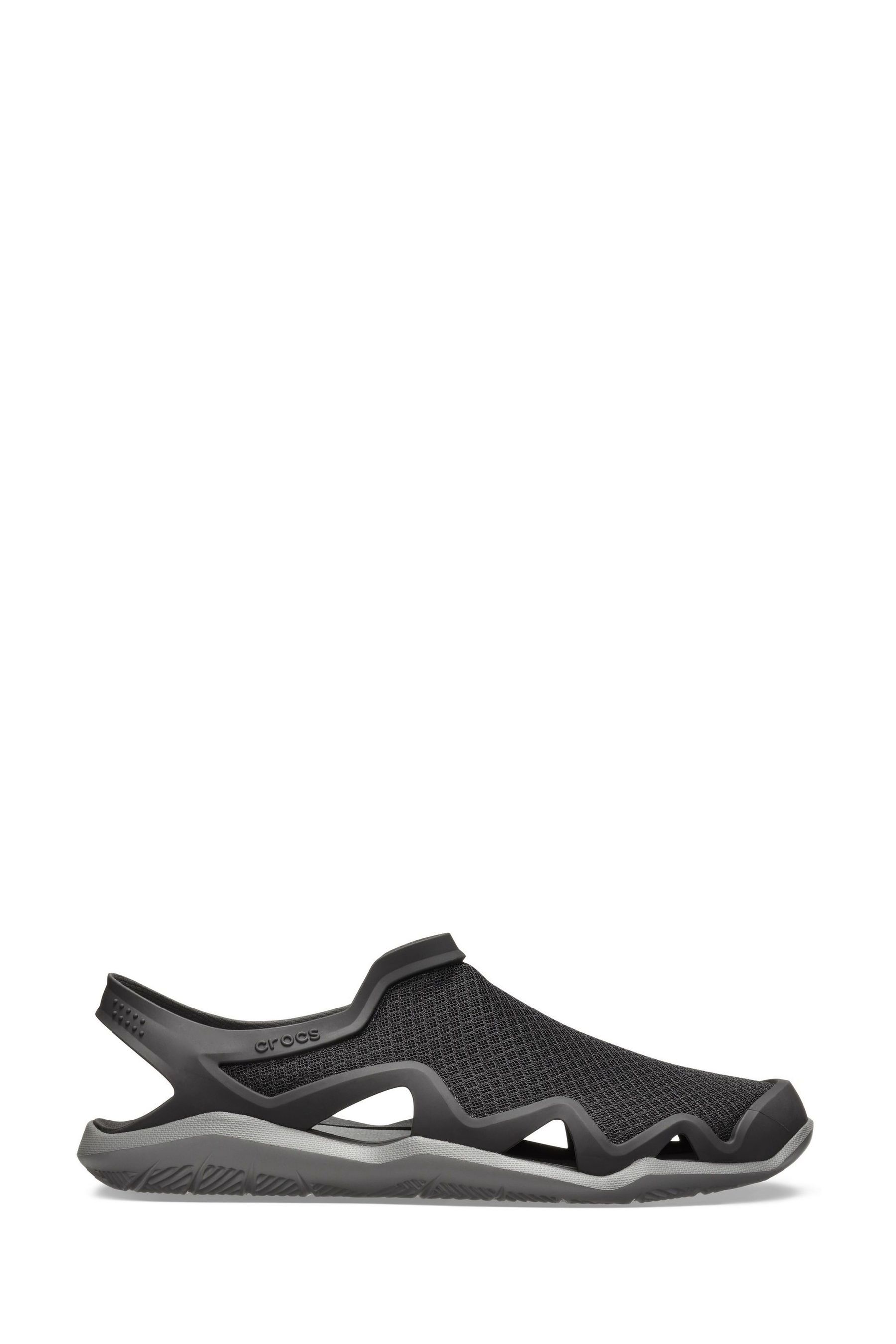 Crocs men's swiftwater wave sandal online