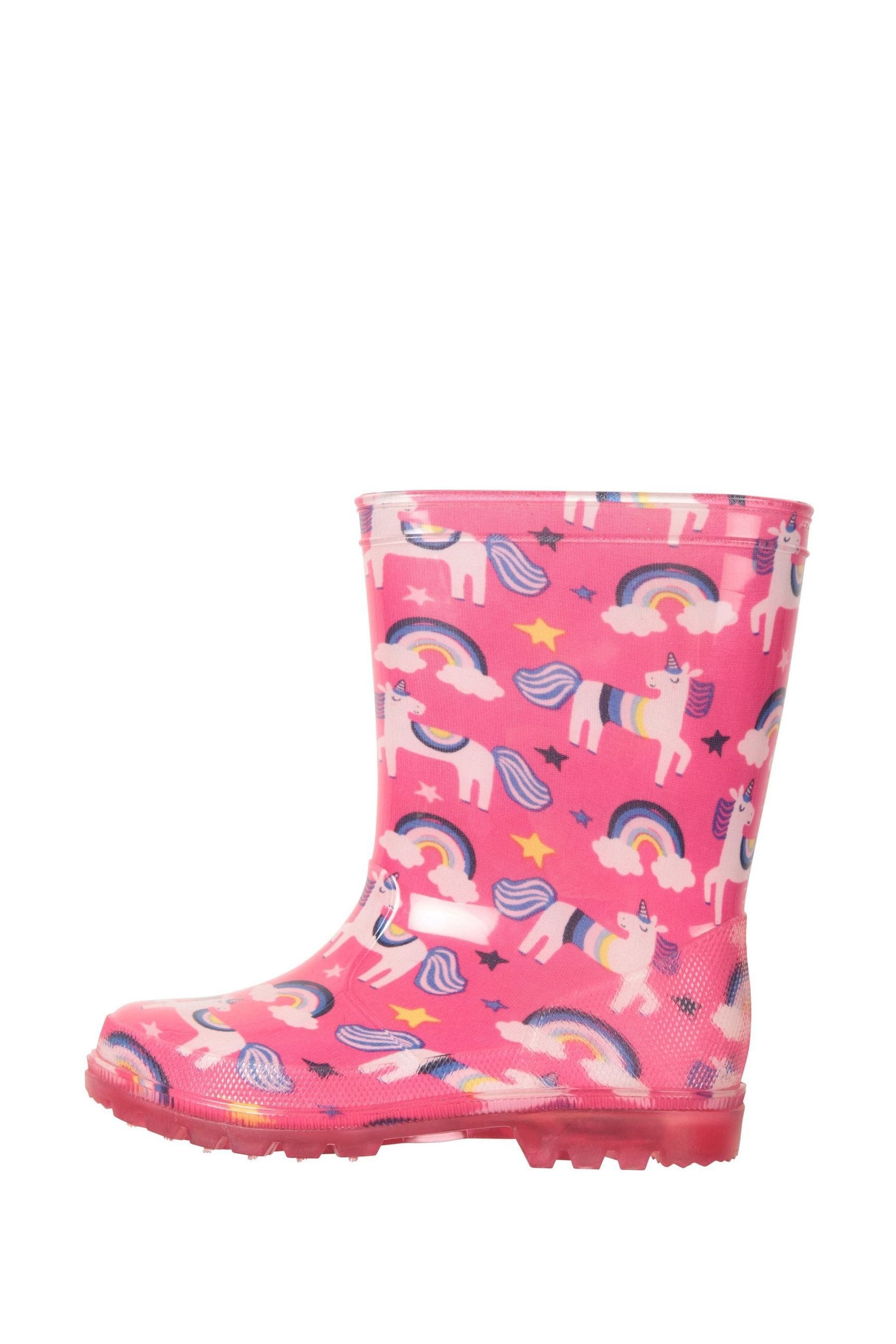Childrens light up wellies clearance