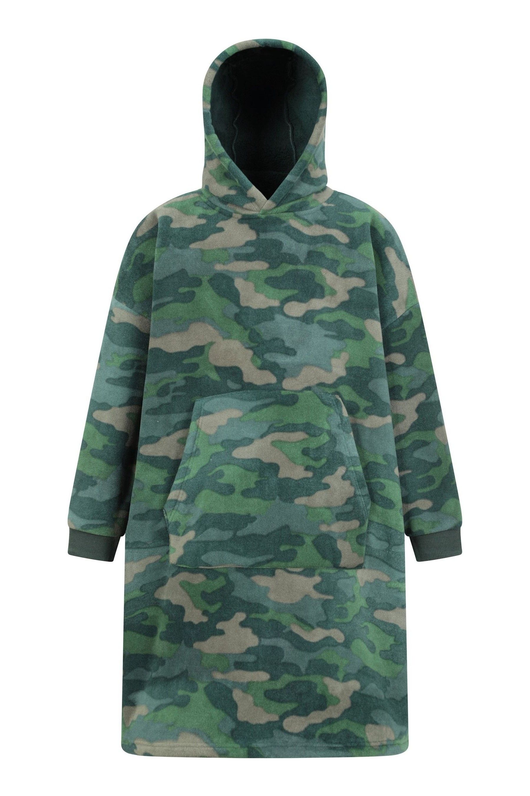 Fleece lined hooded blanket outlet