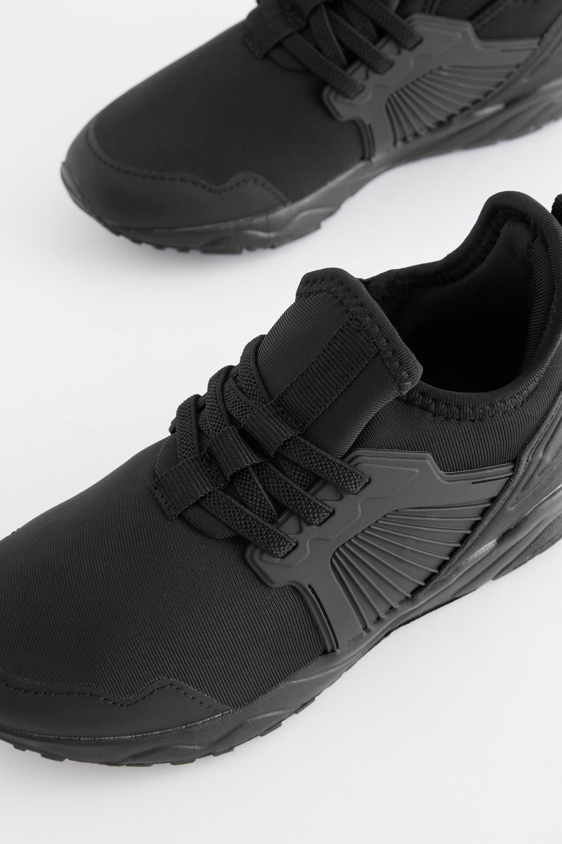 Elastic laces best sale for trainers uk