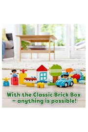 LEGO DUPLO Classic Brick Box Building Set 10913 - Image 5 of 9