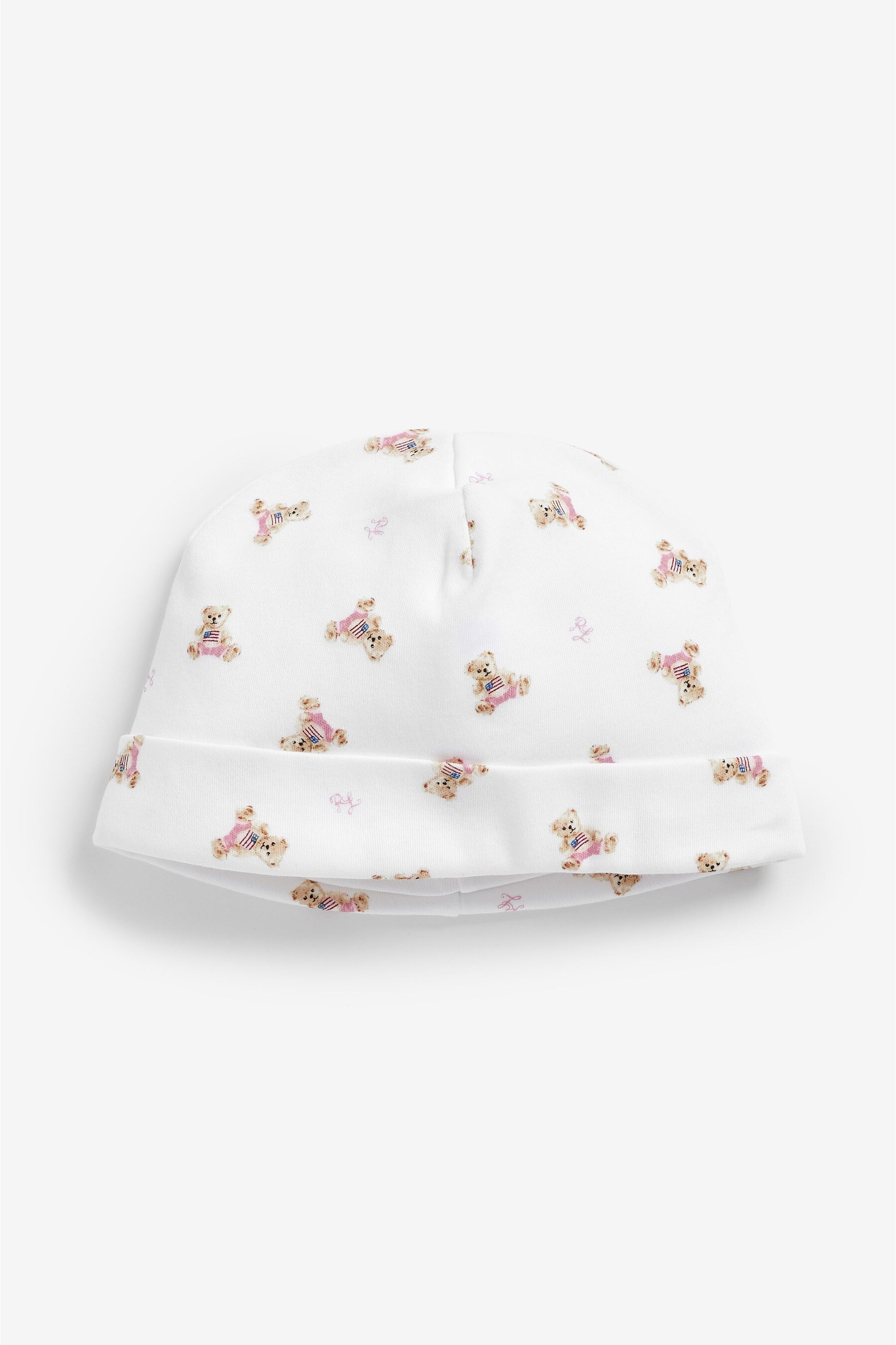 Bonnet ralph lauren bebe on sale