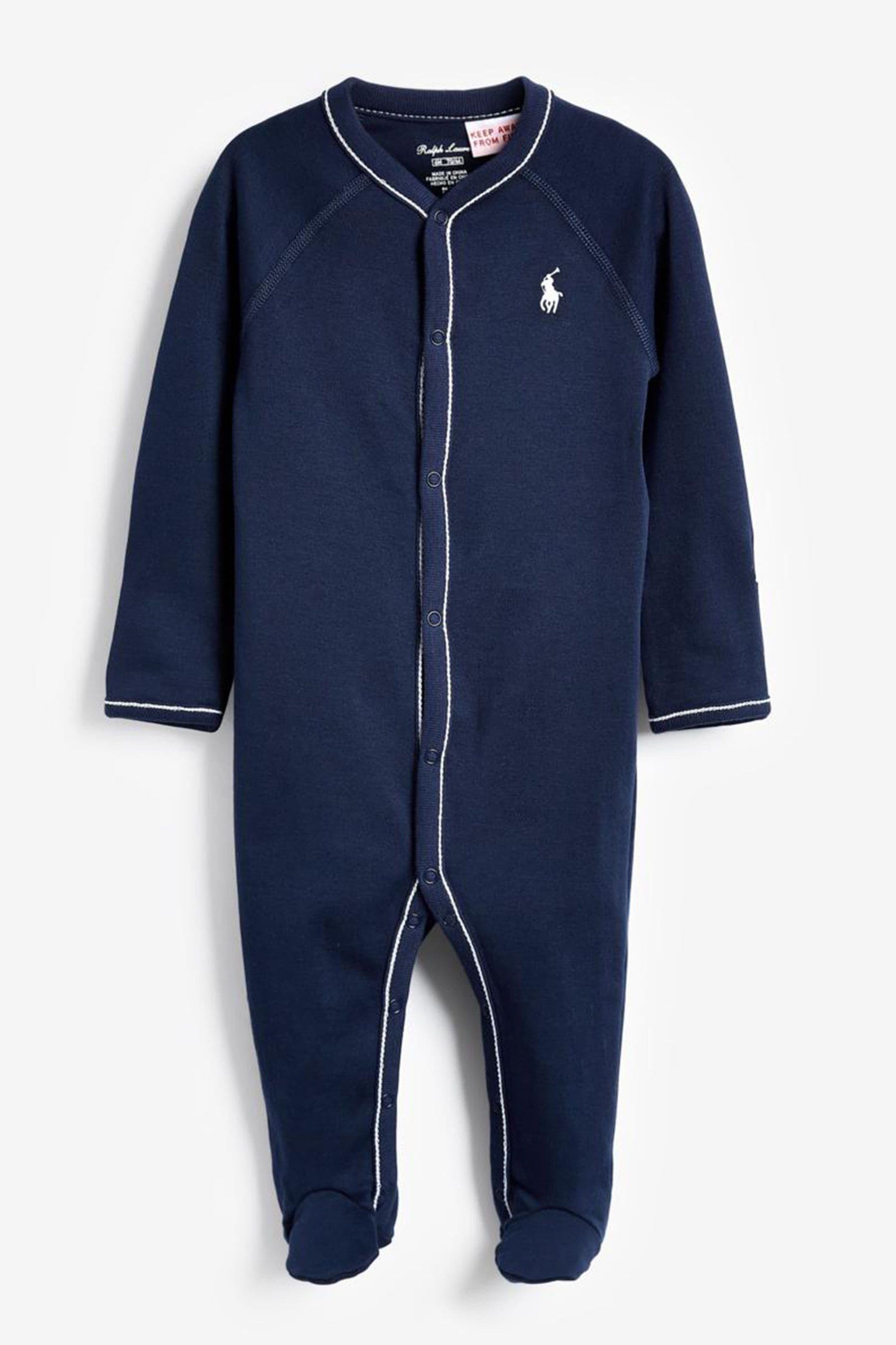Ralph lauren baby pyjamas 2025
