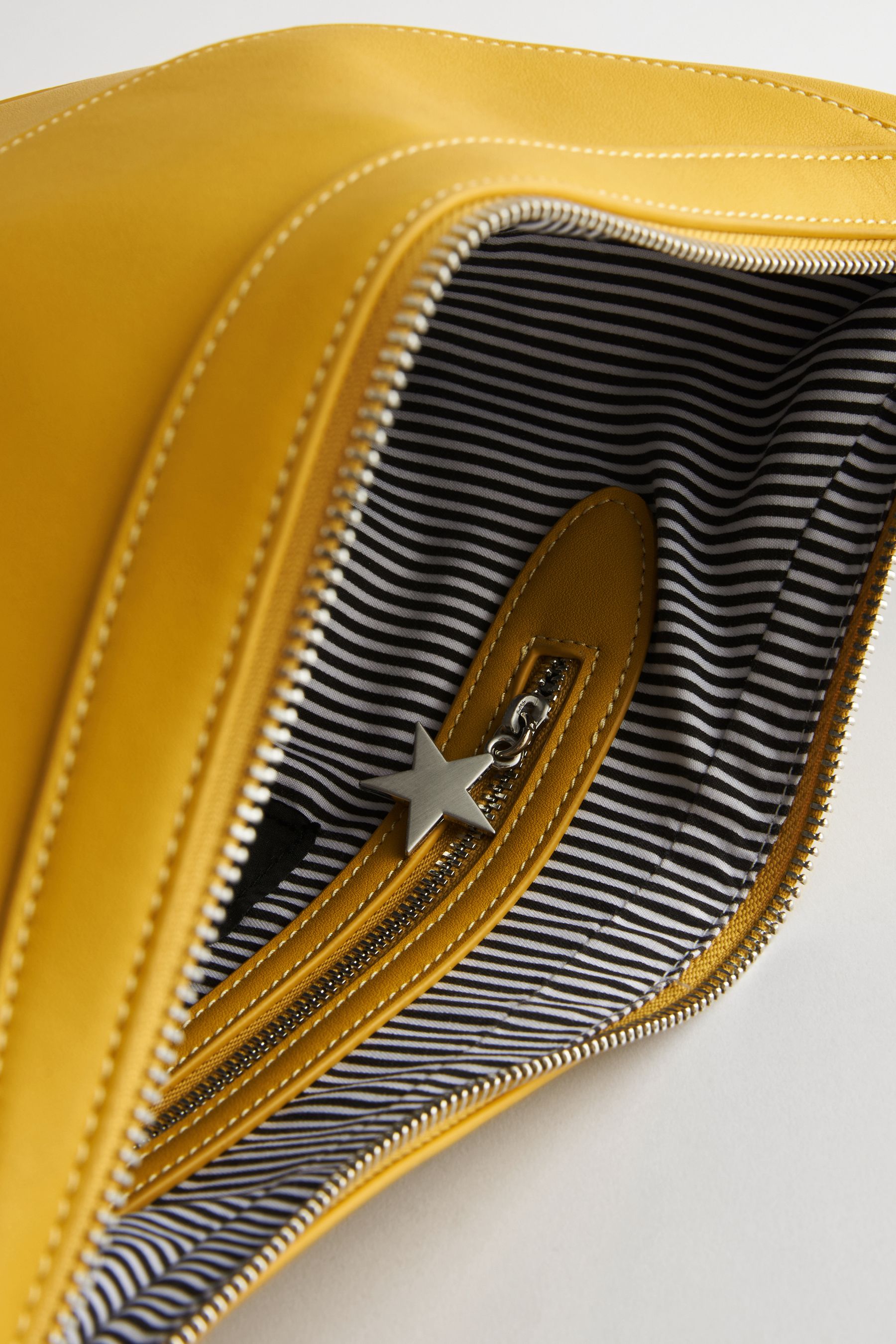 Buy Rockett St George Yellow Banana Cross Body Bag from the Next UK online shop