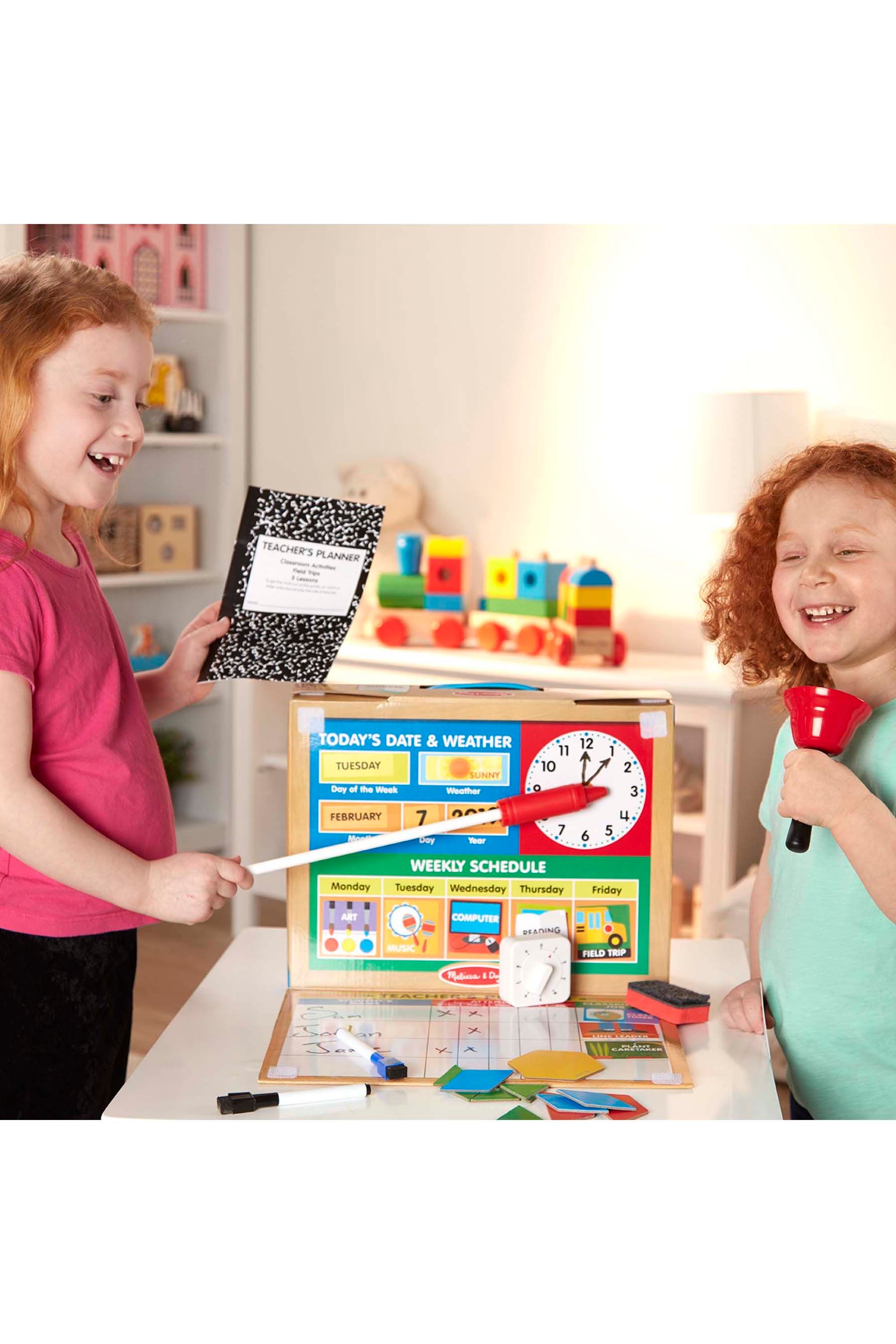Melissa and doug play sales school