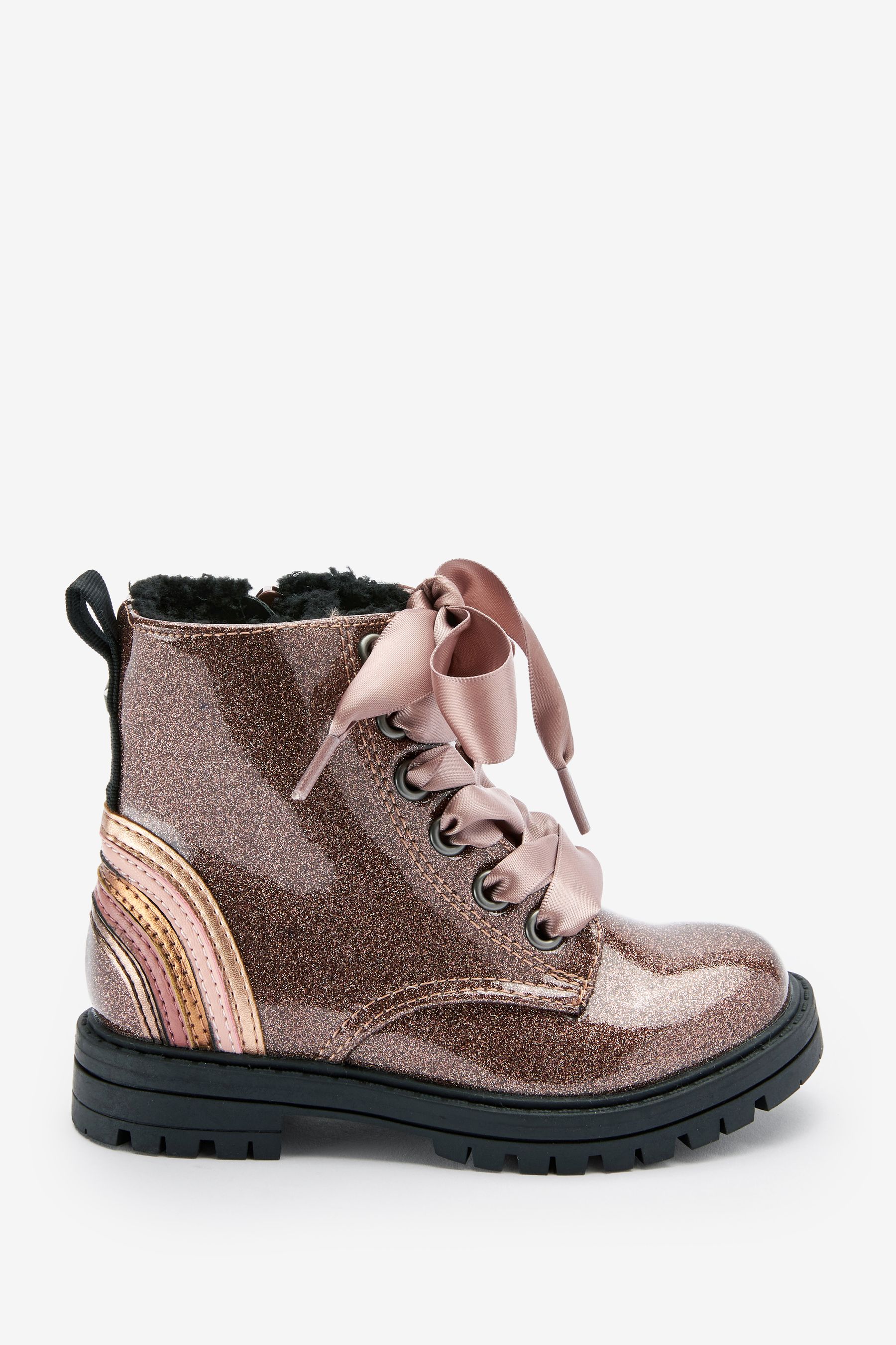 Rose pink boots clearance