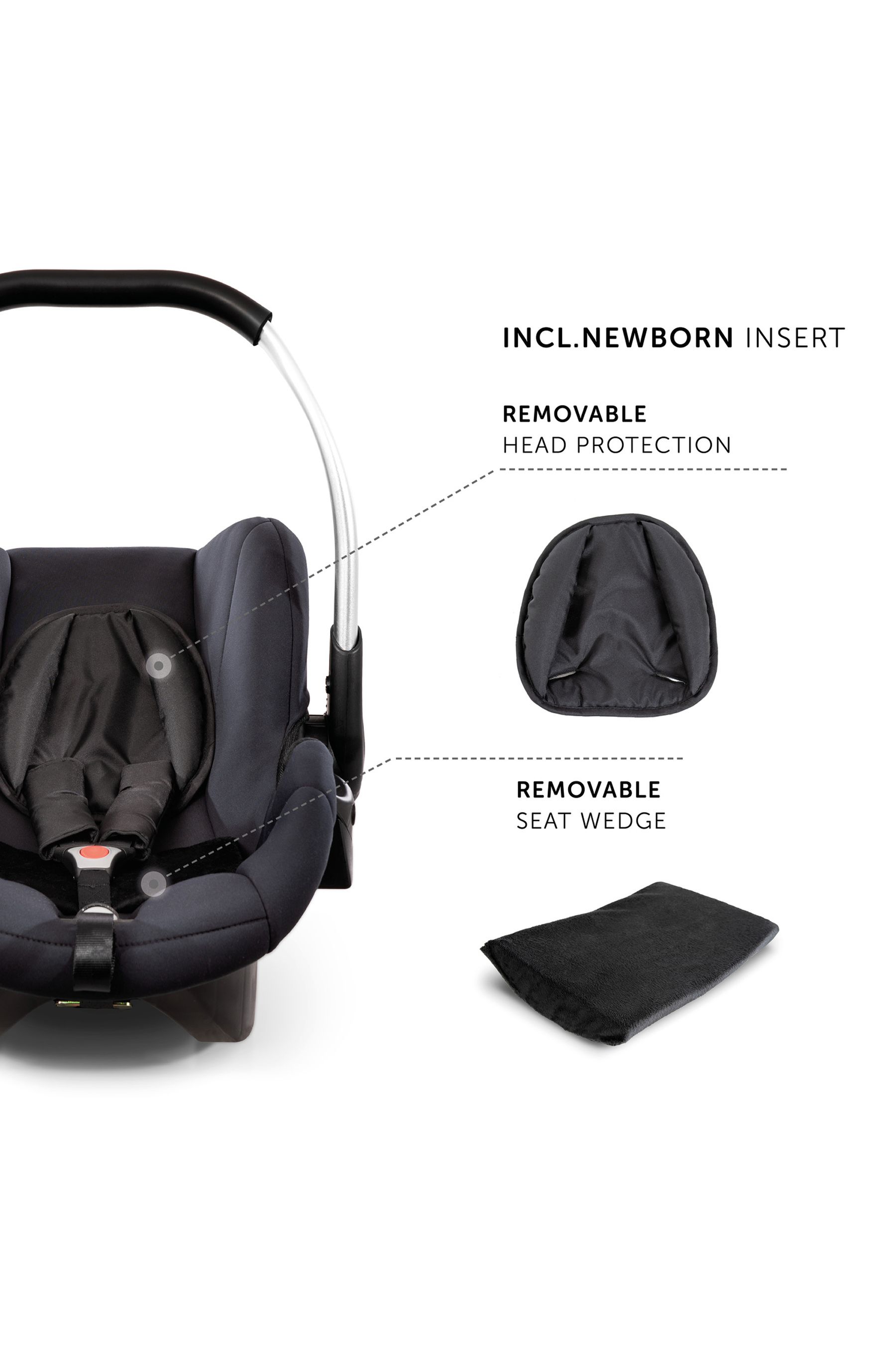 Comfort fix isofix online base