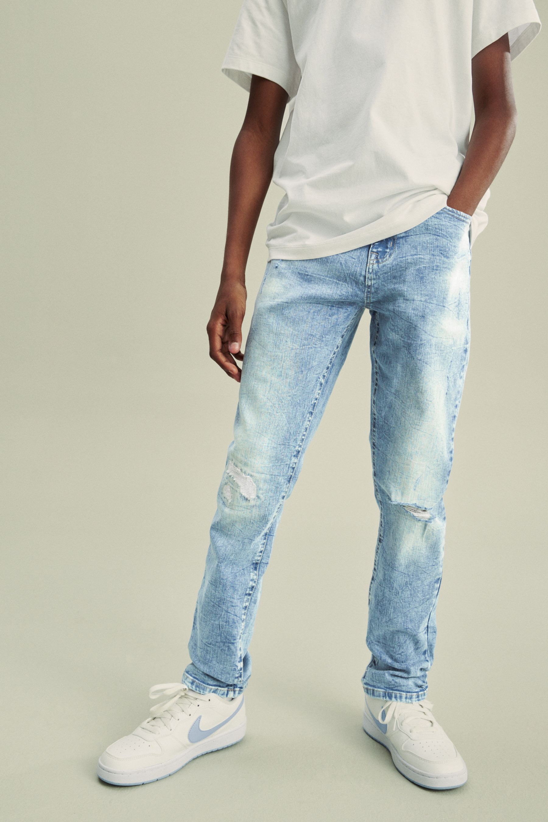 Bleach jean hotsell