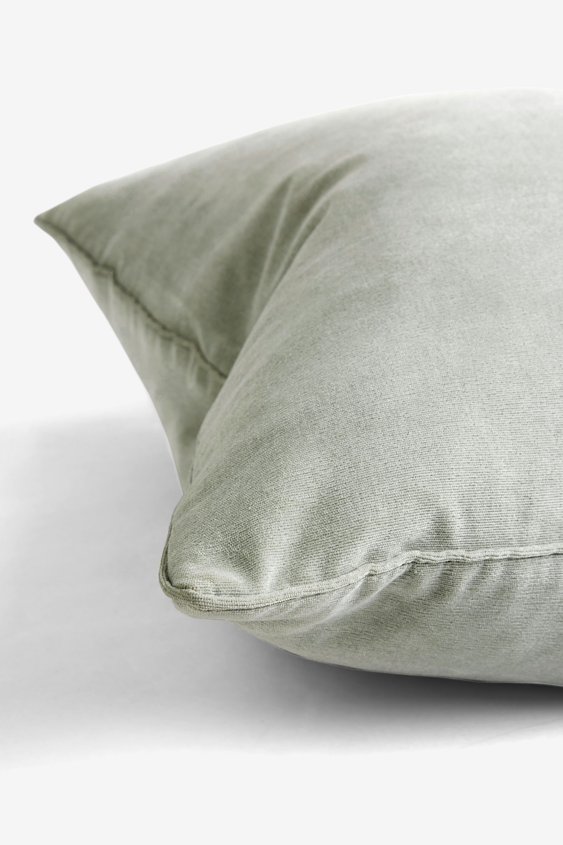 Sage green cushions next hot sale